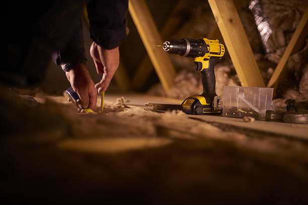 Best Types of Insulation in Bay City, MI